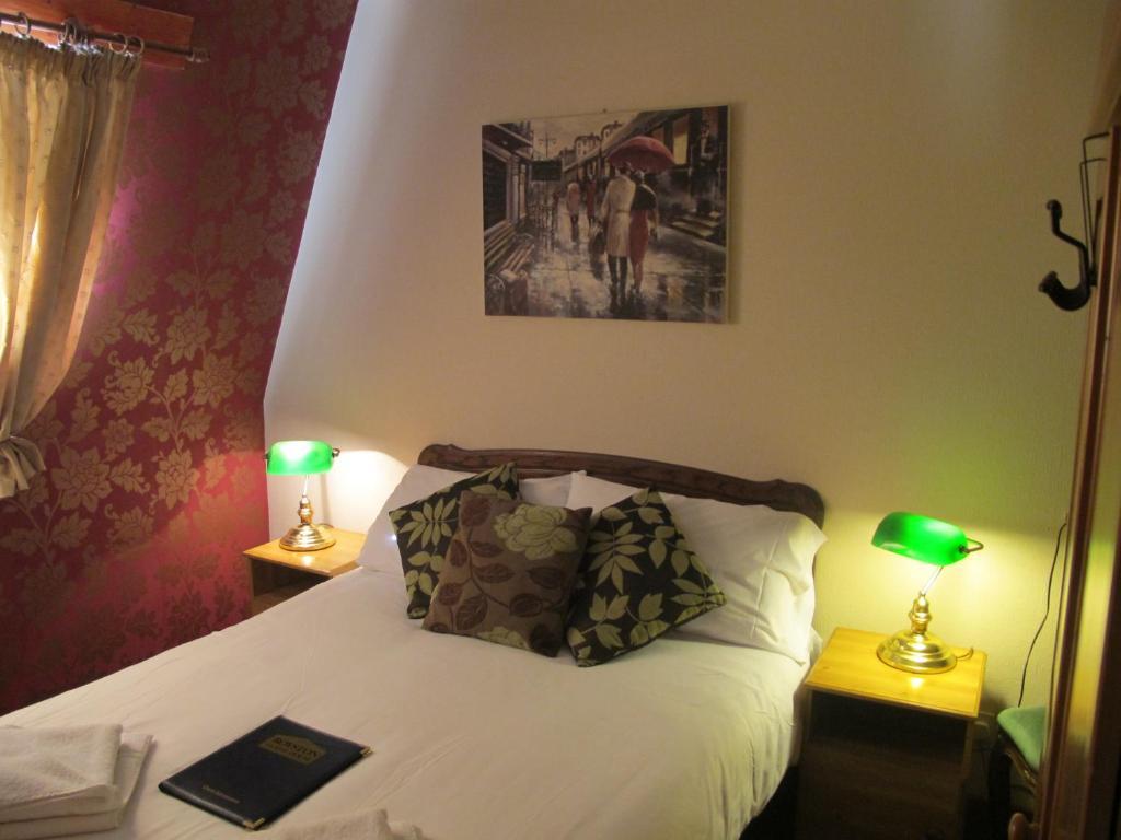 Royston Guest House Inverness Bilik gambar