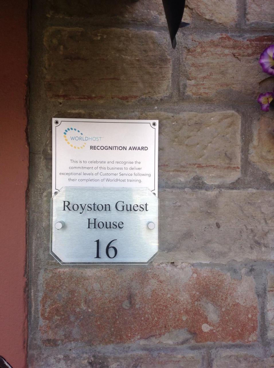 Royston Guest House Inverness Luaran gambar